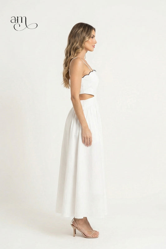 Vestido Nube