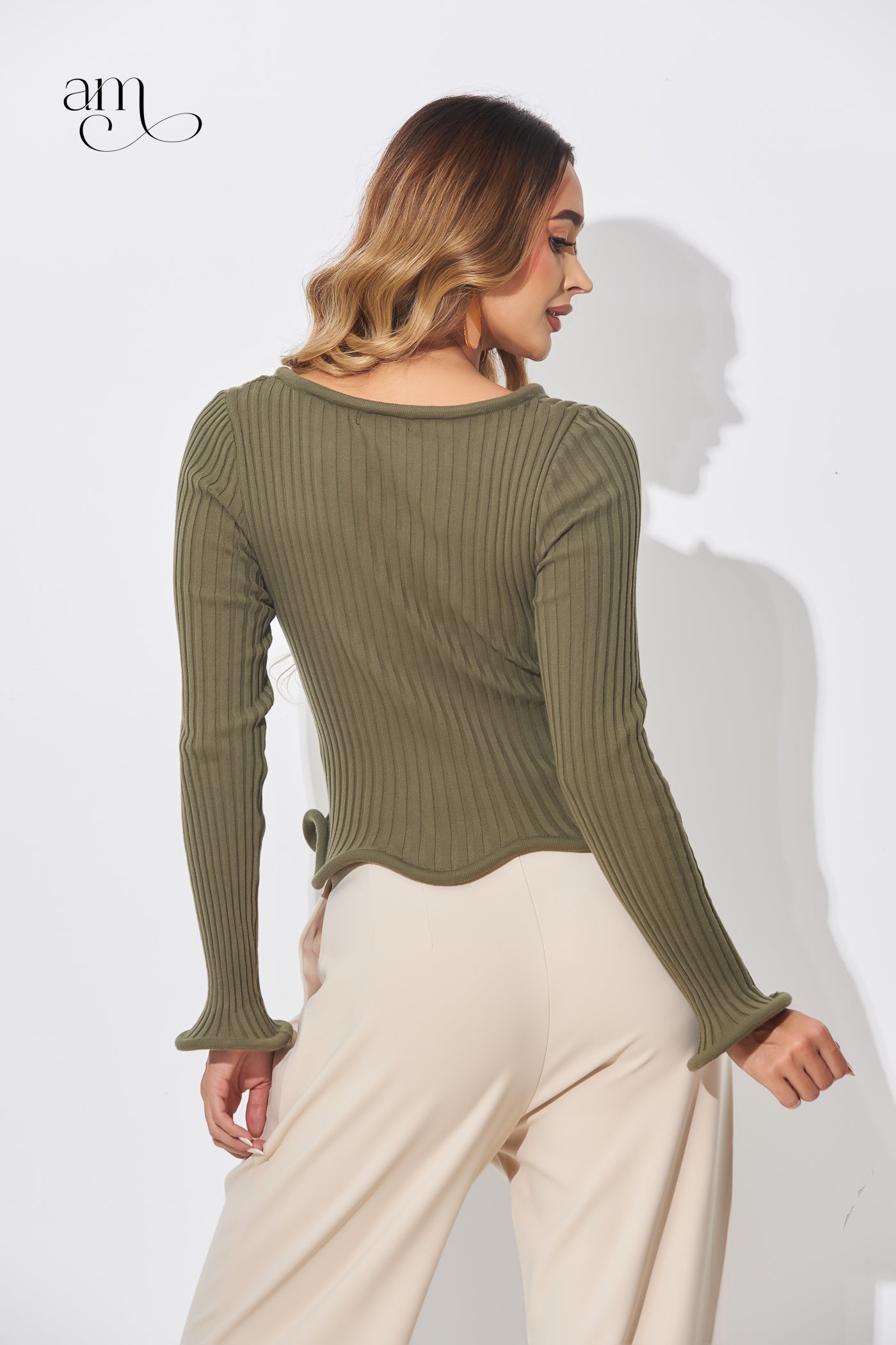 Blusa Eden