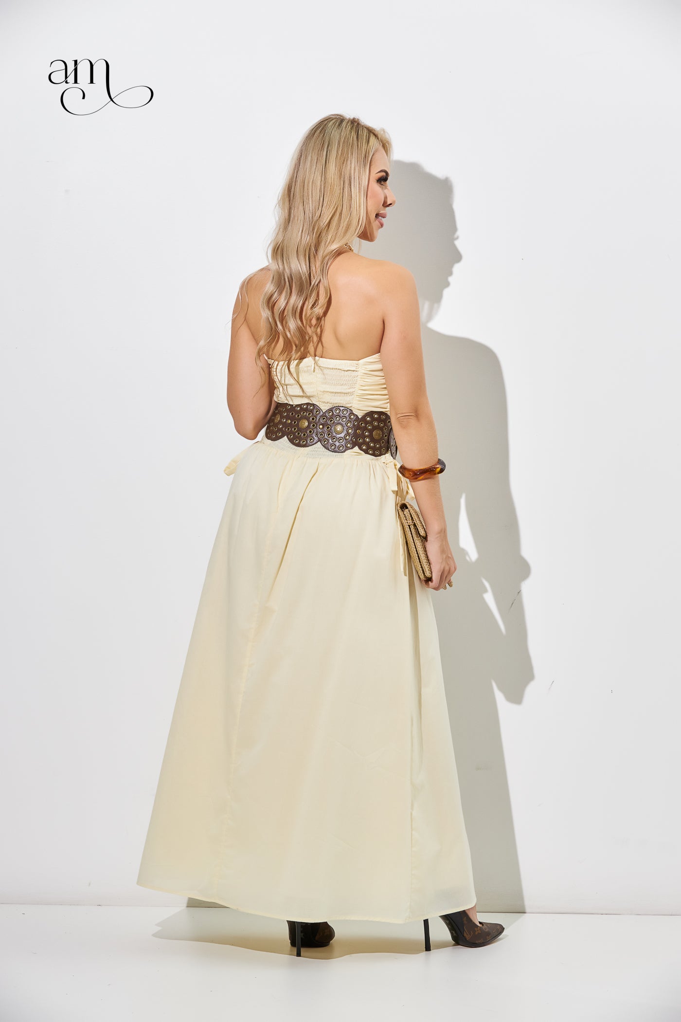Vestido Camelia