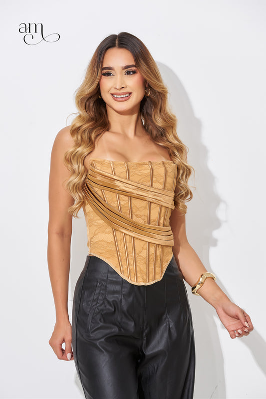 Corset Oro Venturi