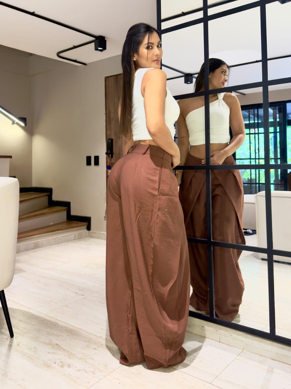 Pantalon Lino Terra New