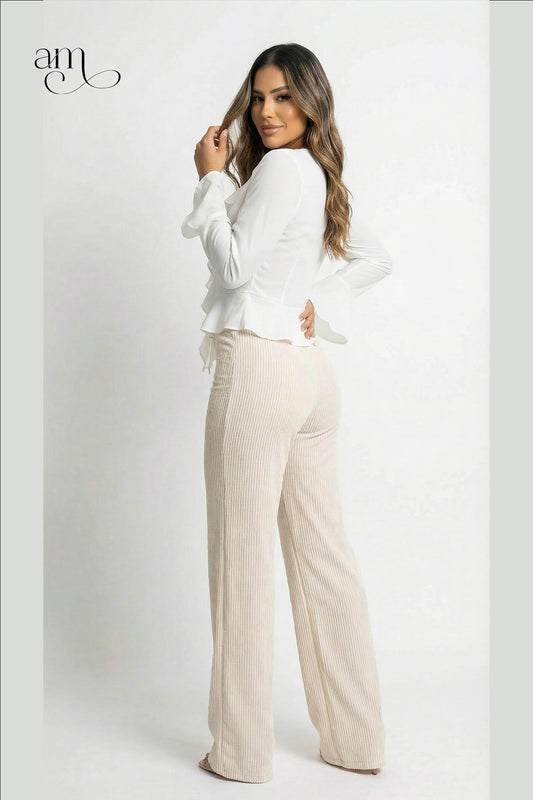 Blusa Seda Valantes