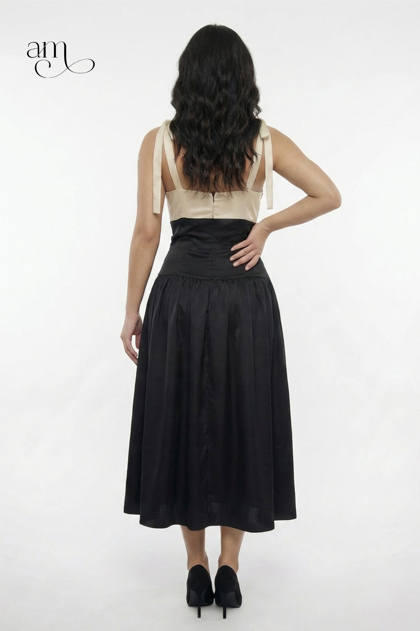 Vestido Noire