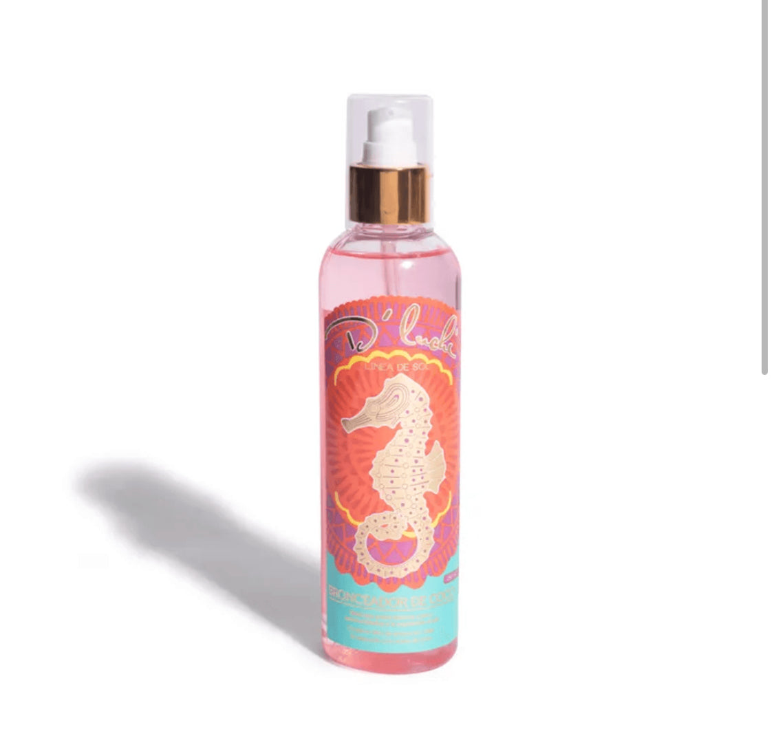 Bronceador Coco