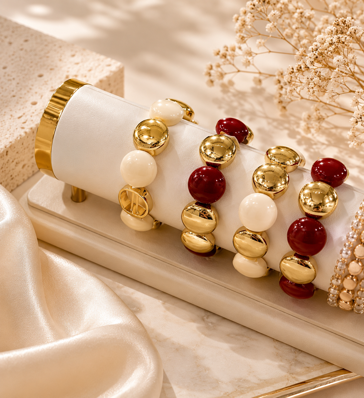 Pulsera Cristal