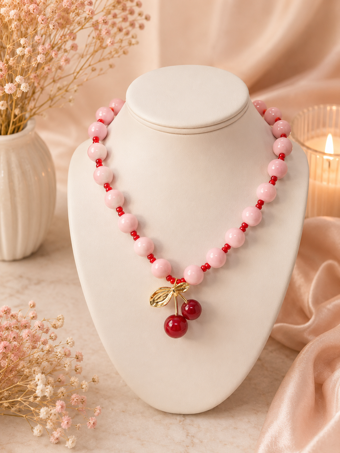 Collar Cereza