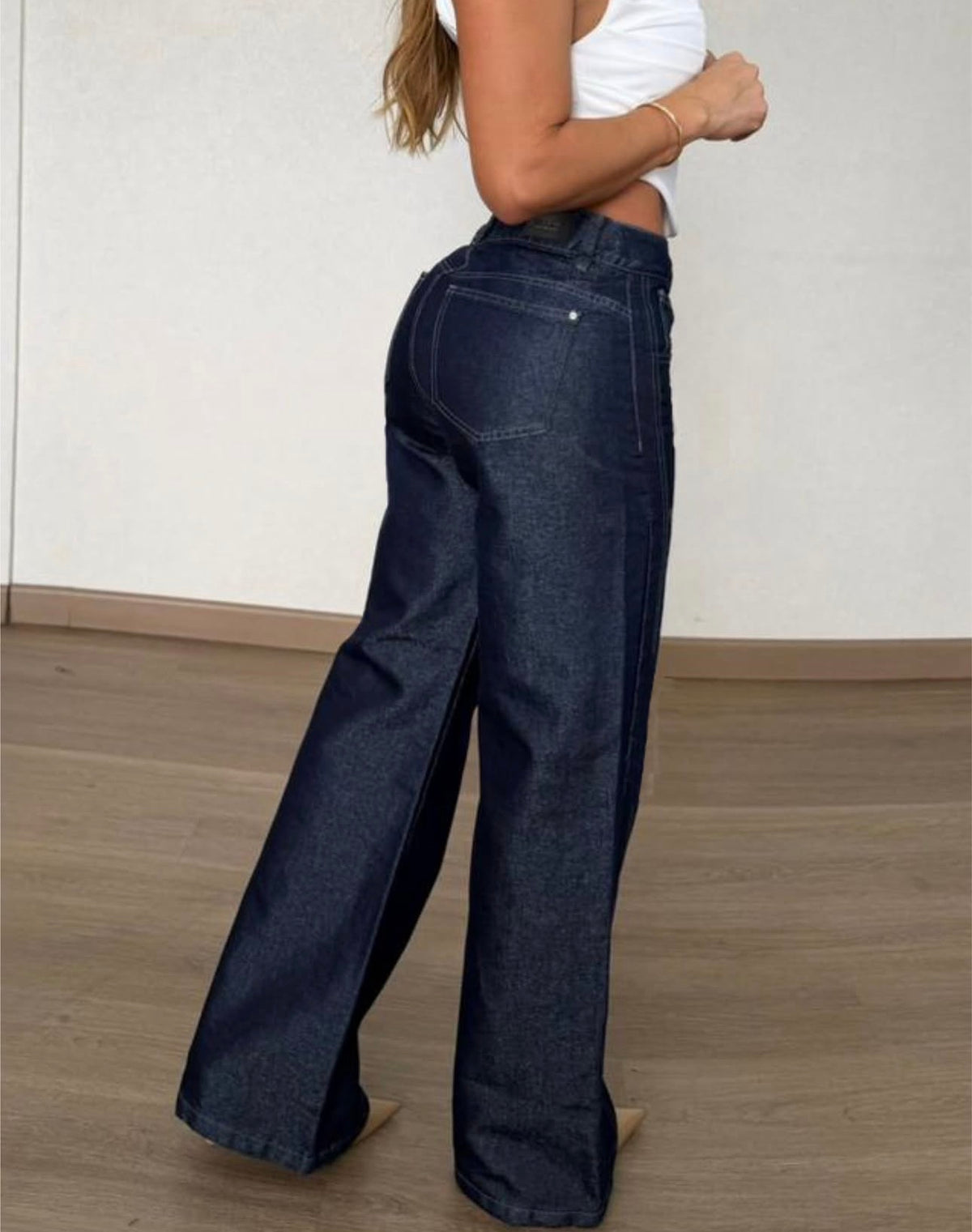 Jeans Azul Brillante Day