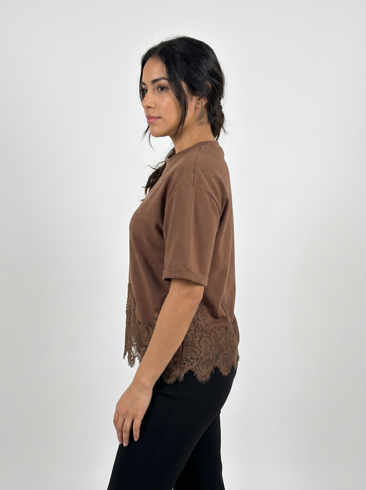 Camisa Artis Cafe