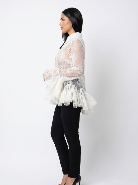 Blusa Divine