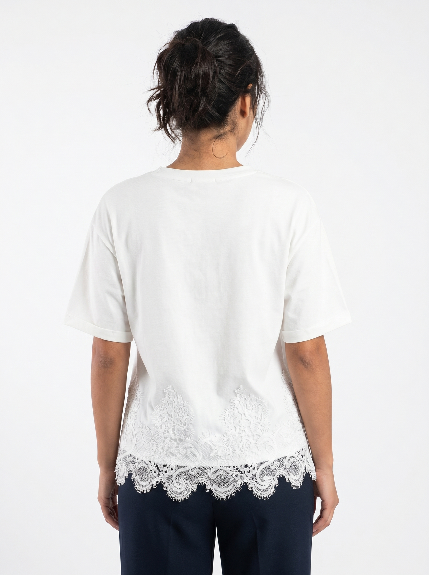 Camisa Moon Blanca