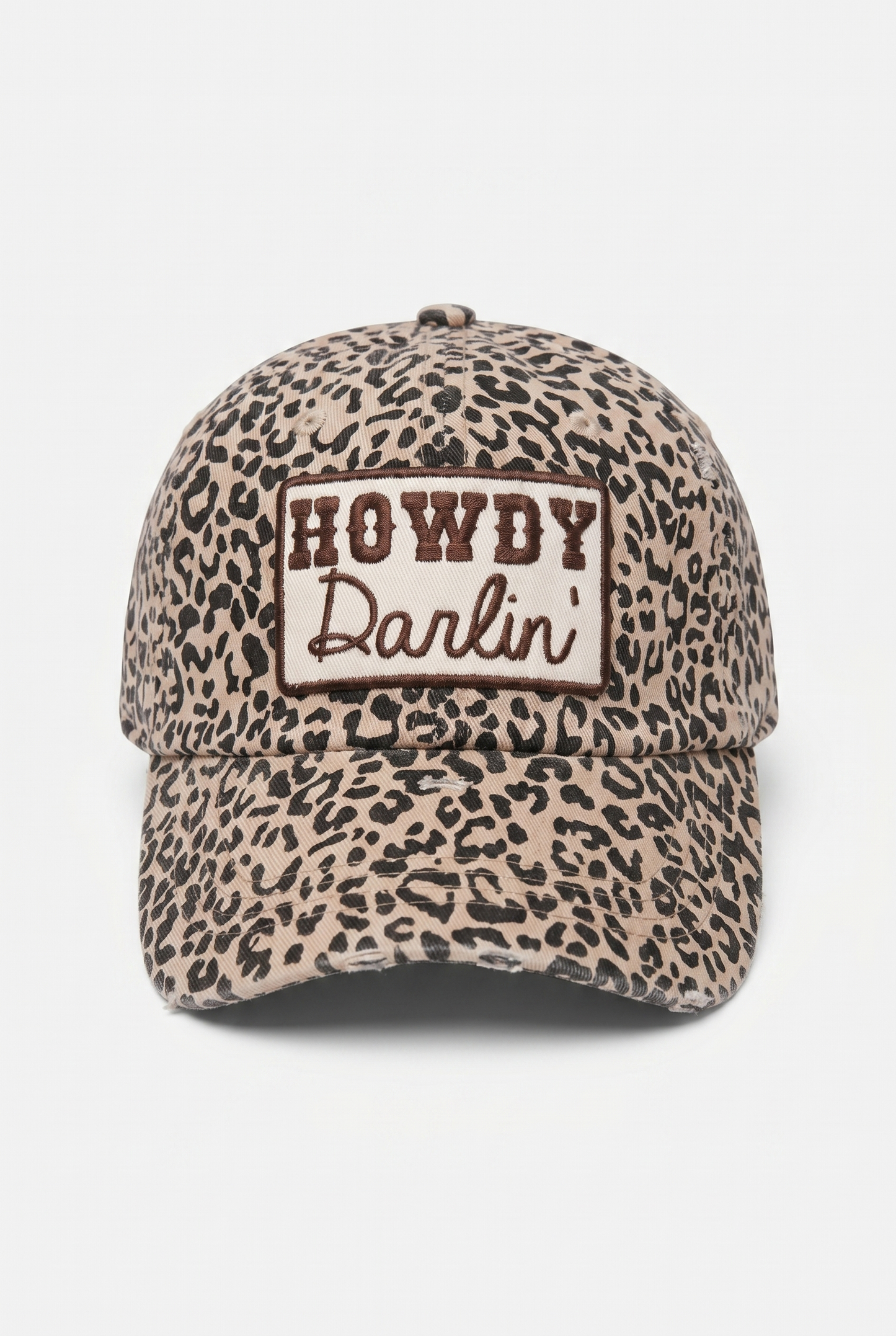 Gorra Print Amore