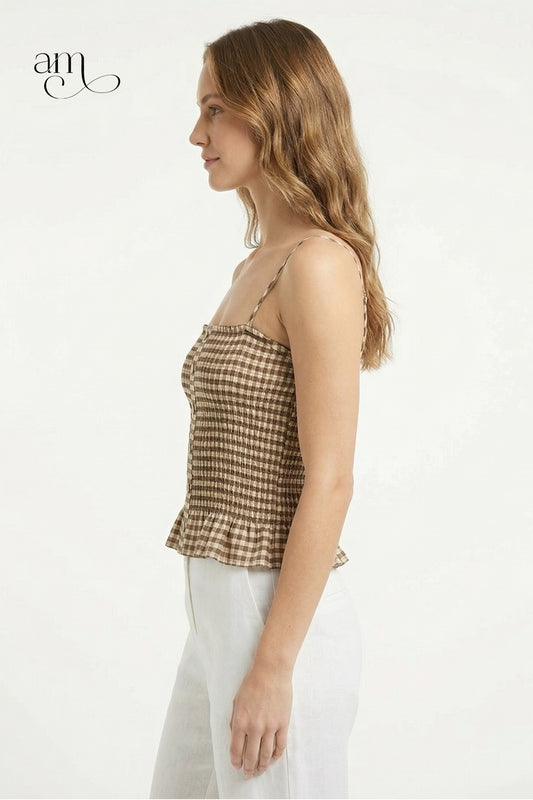 Blusa Moca
