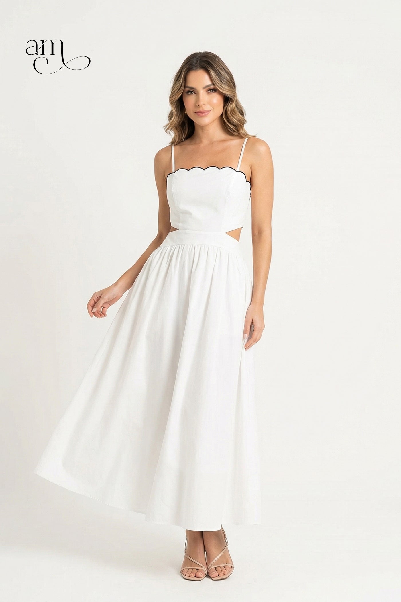 Vestido Nube