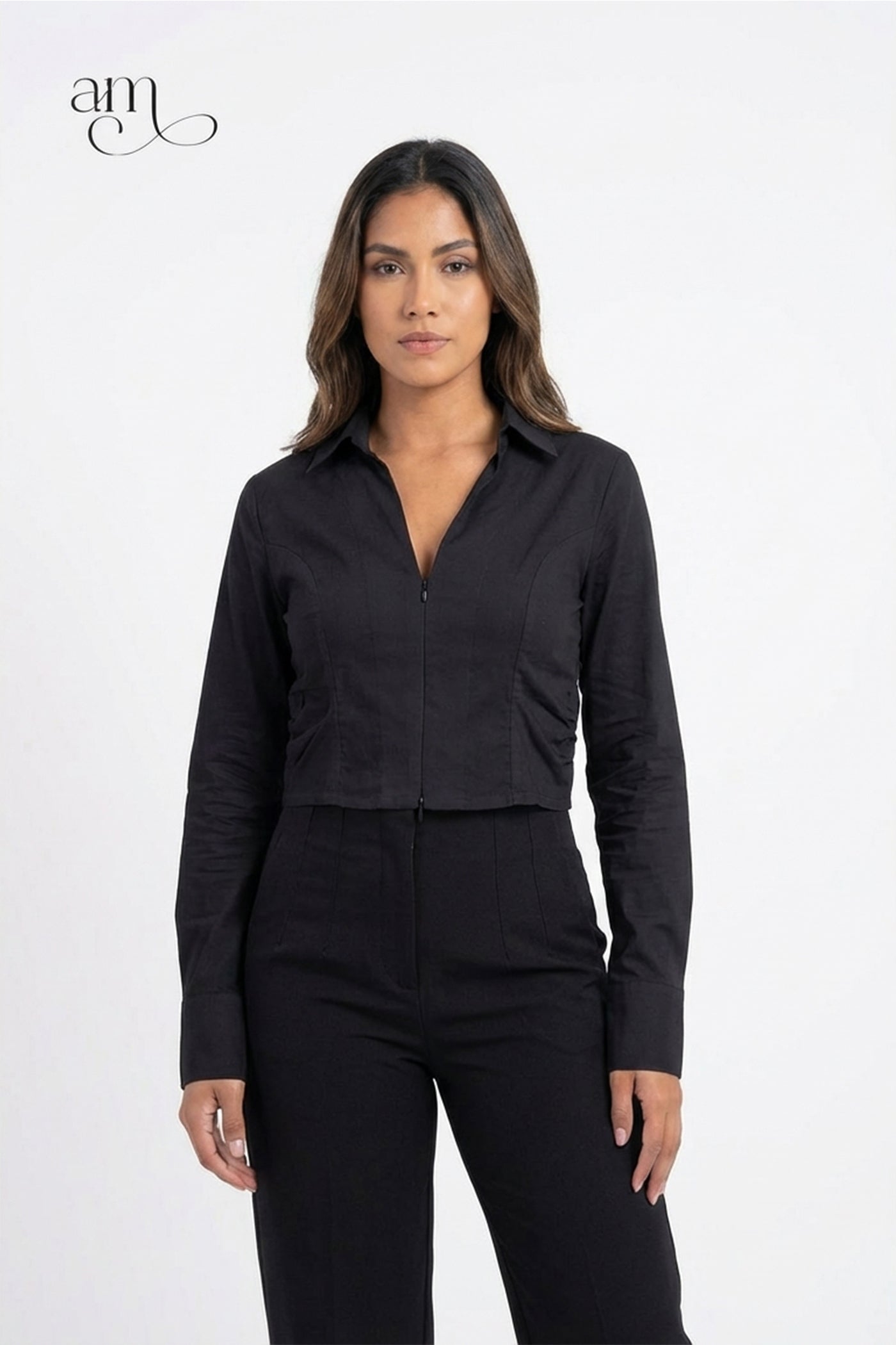 Blusa Black Luna