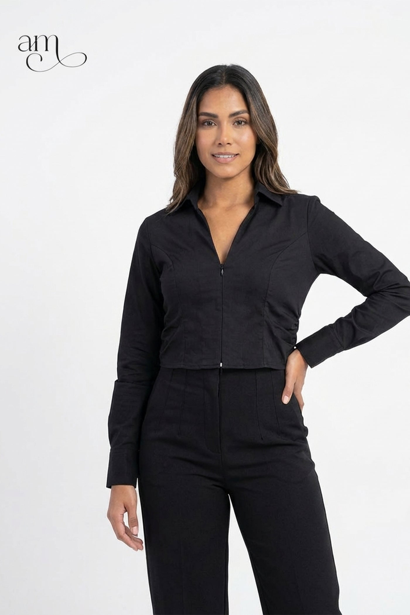 Blusa Black Luna