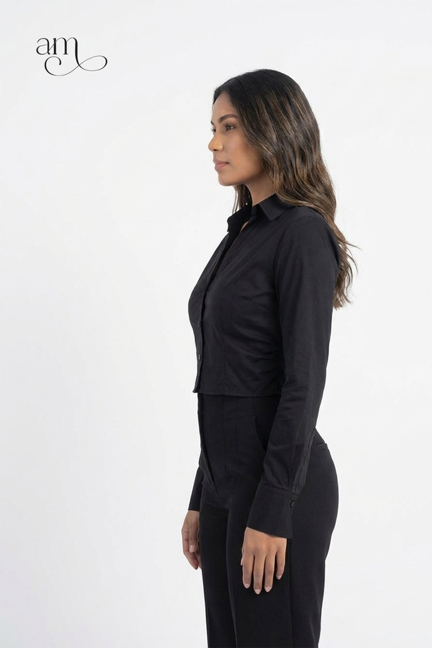 Blusa Black Luna