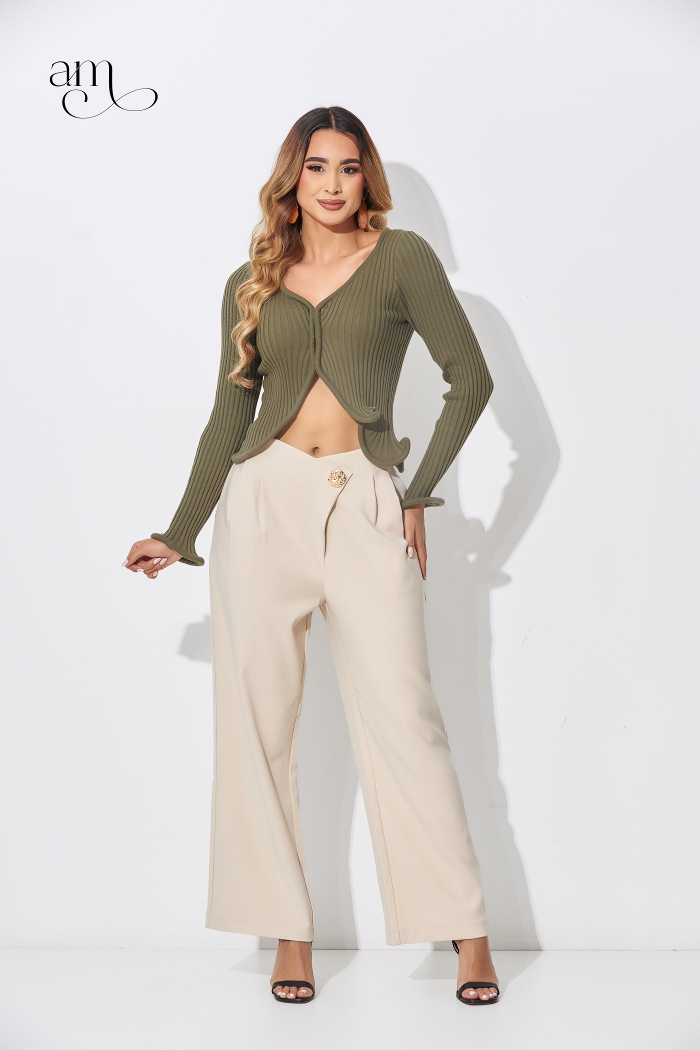 Blusa Eden