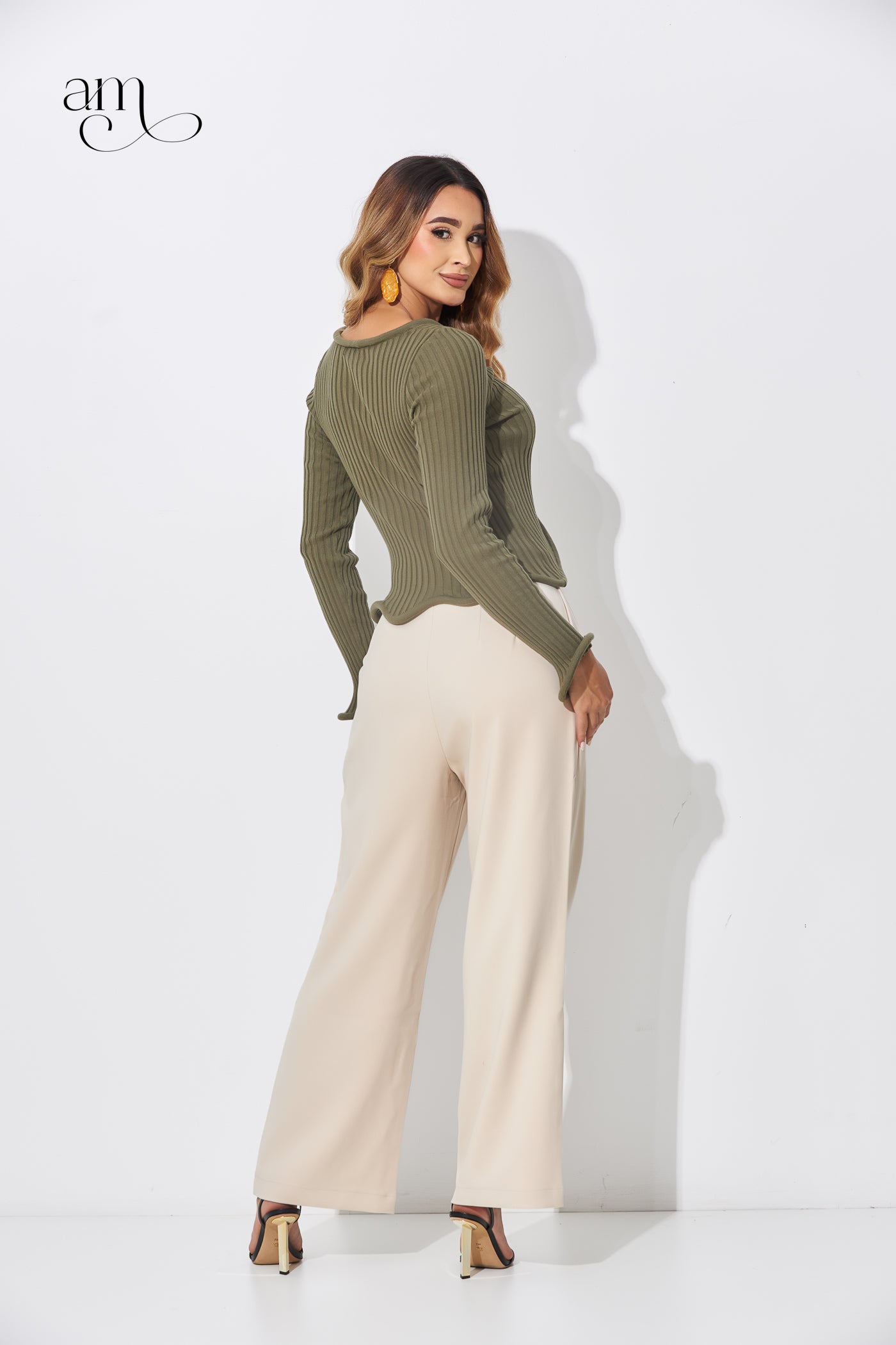 Blusa Eden