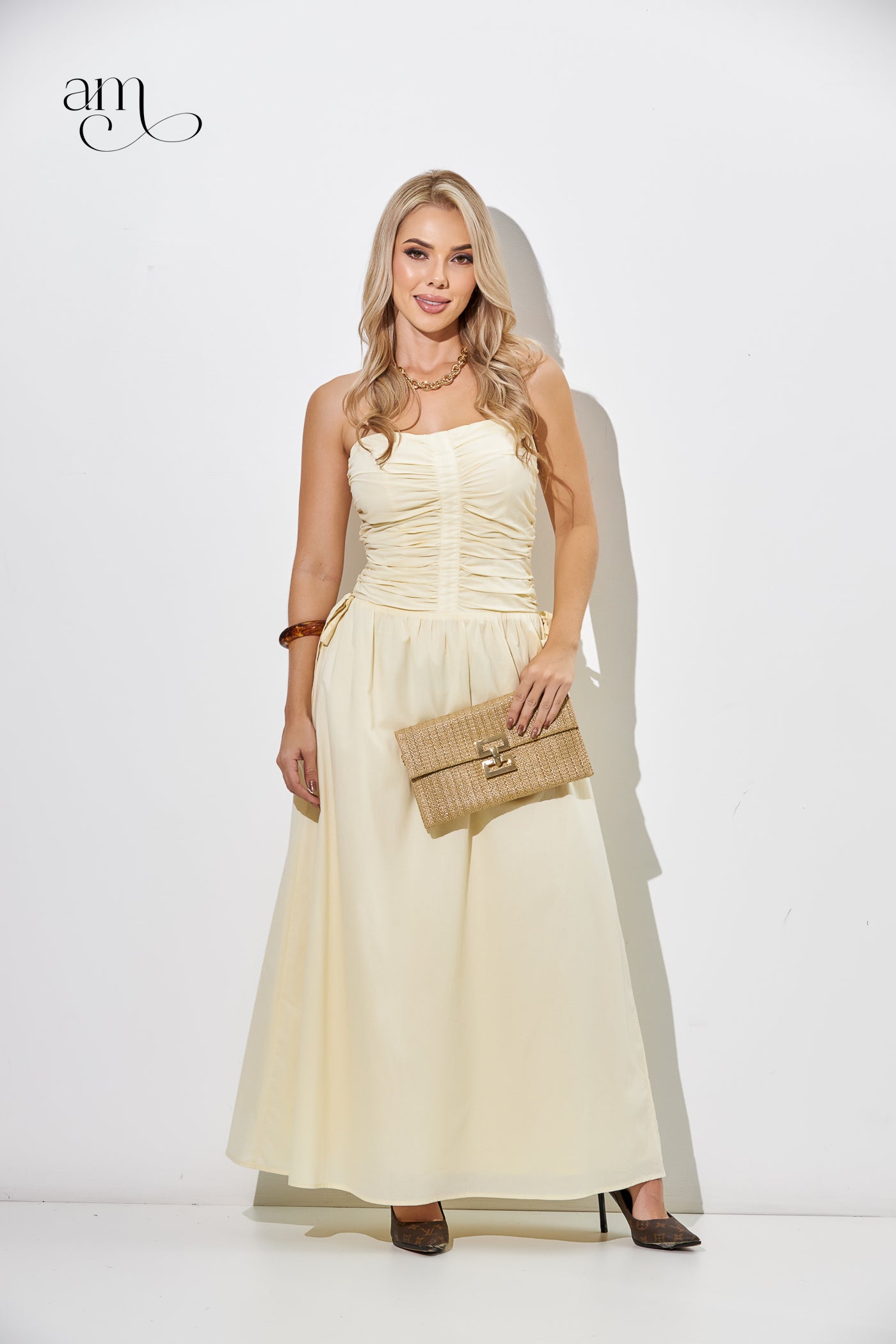 Vestido Camelia