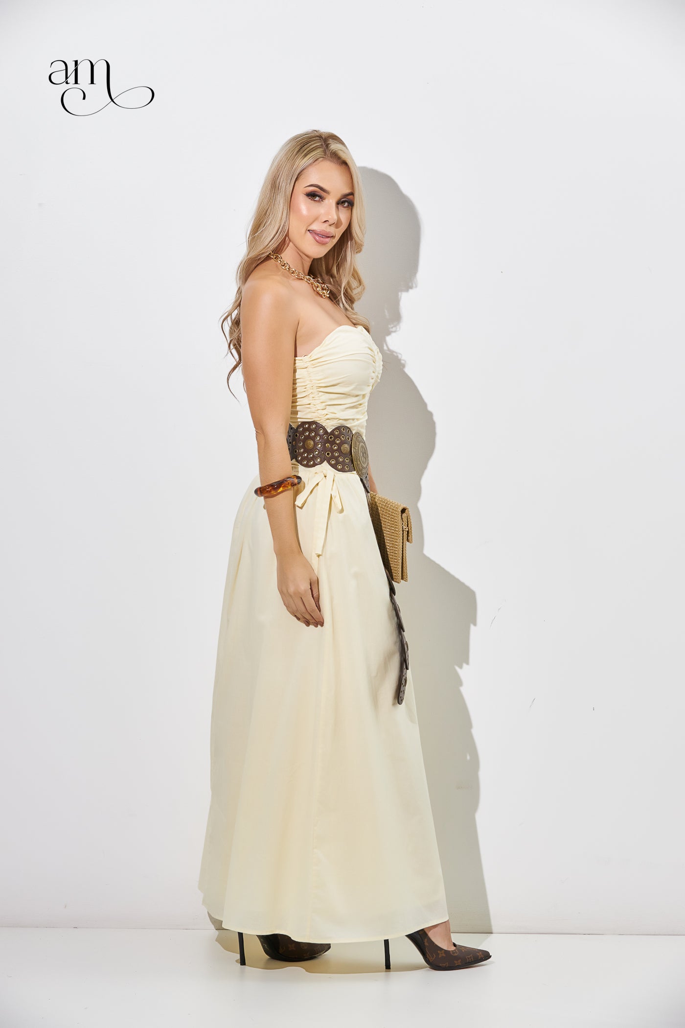 Vestido Camelia