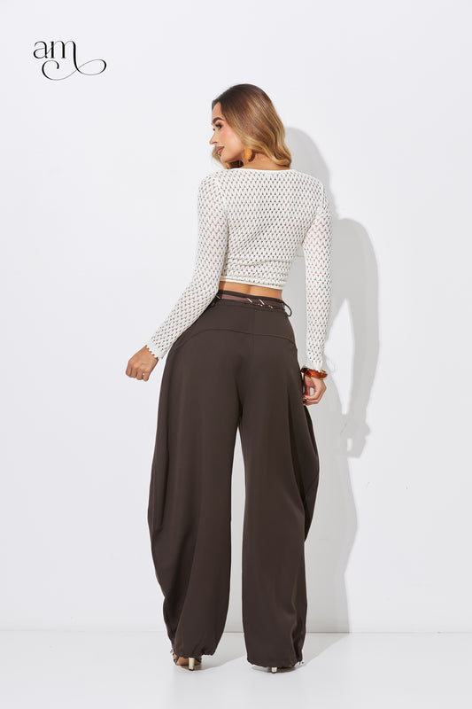 Pantalon Aladino Cafe