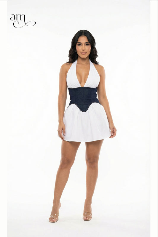 Vestido Dual