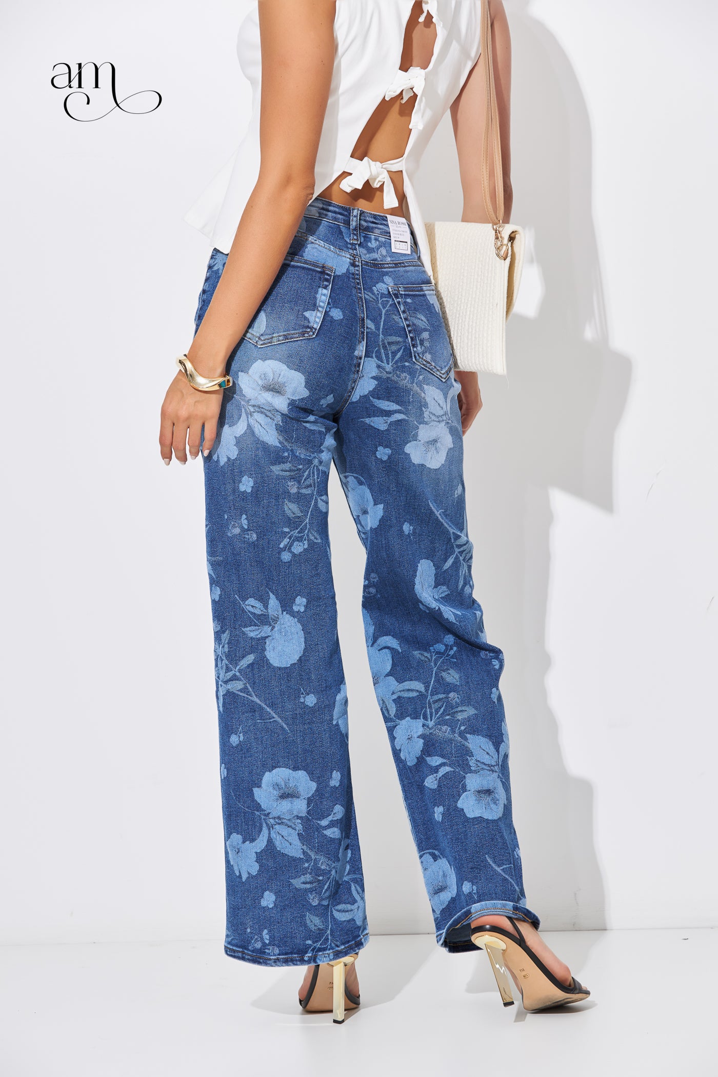 Blusa Nordica whithe