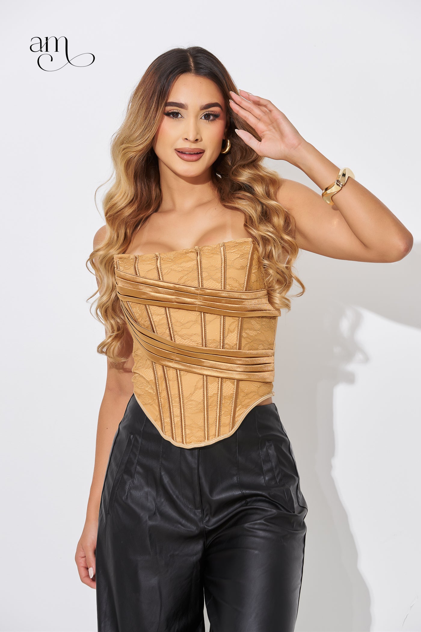 Corset Oro Venturi