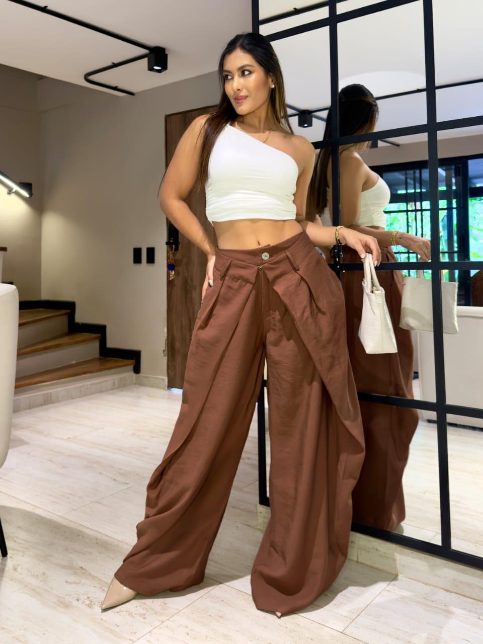 Pantalon Lino Terra New