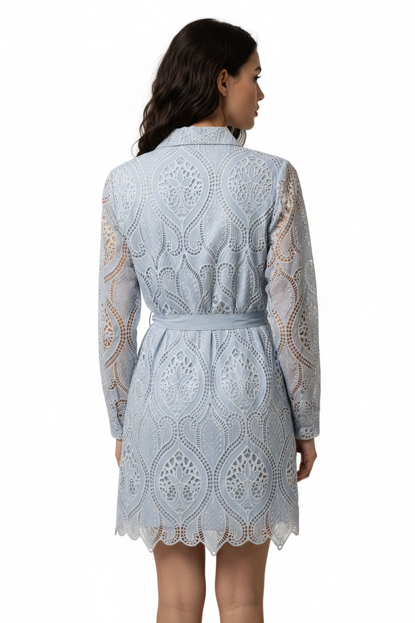 Vestido Cielo
