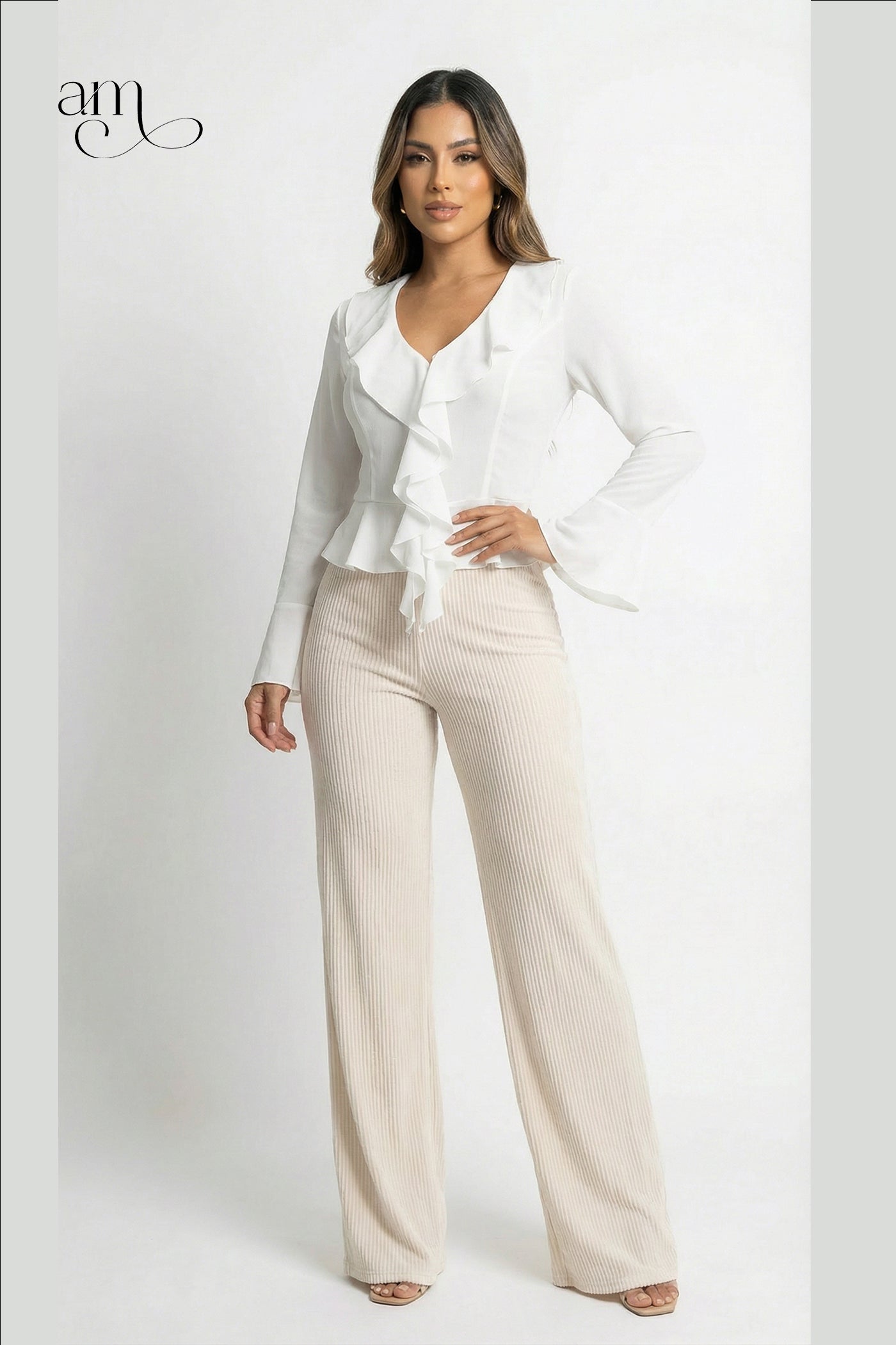 Blusa Seda Valantes