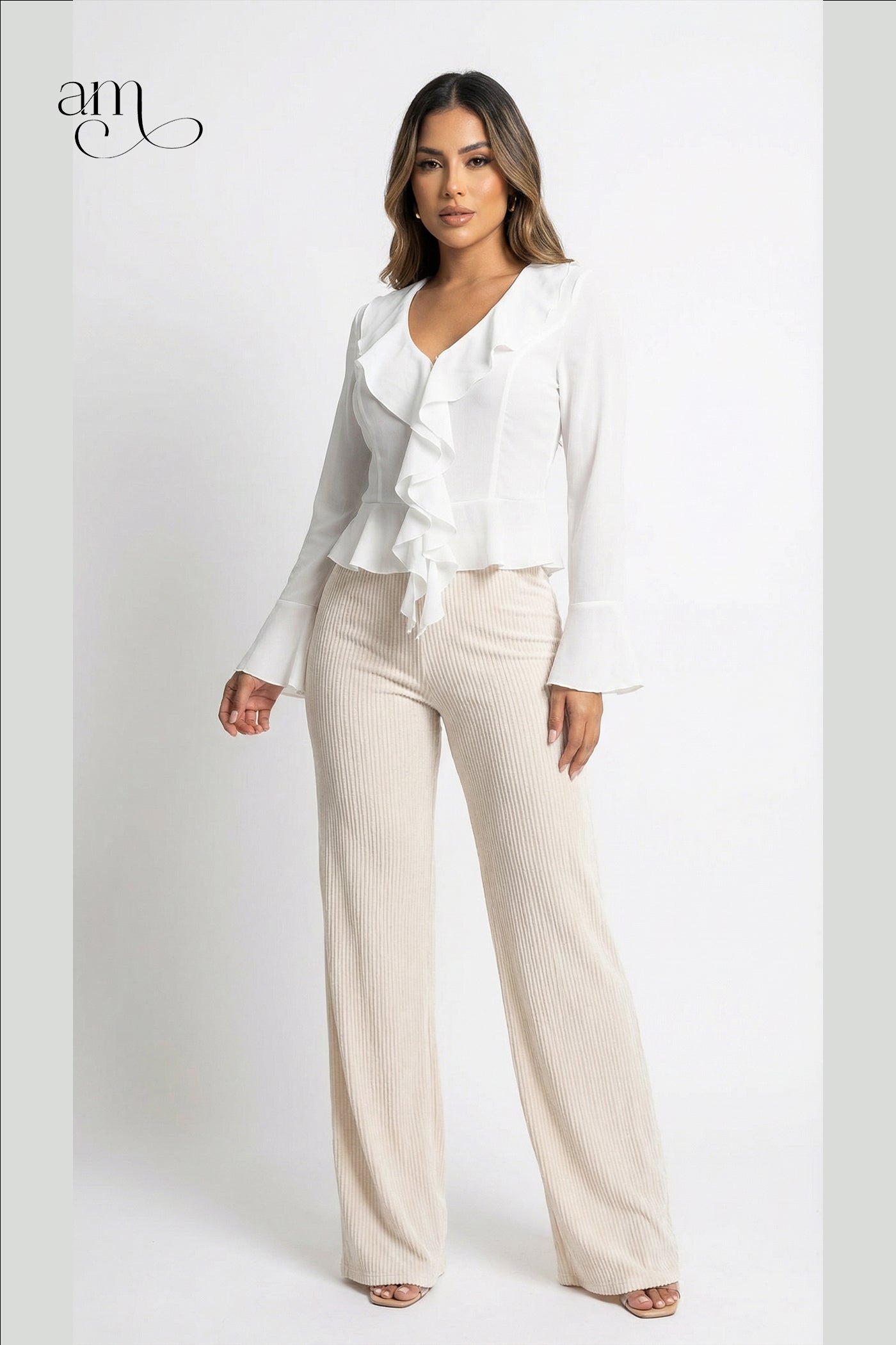 Blusa Seda Valantes