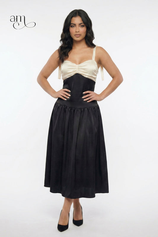Vestido Noire