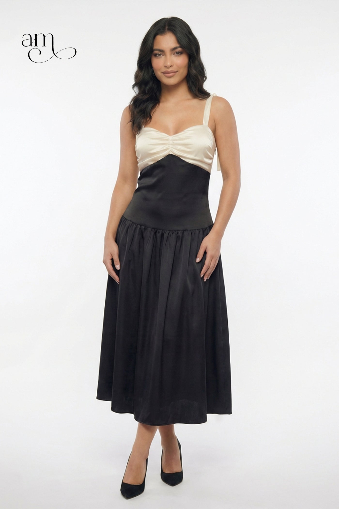 Vestido Noire