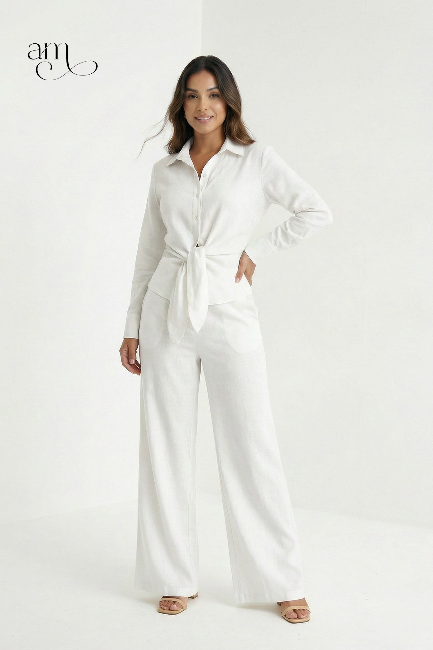 Pantalon Bruma Lino