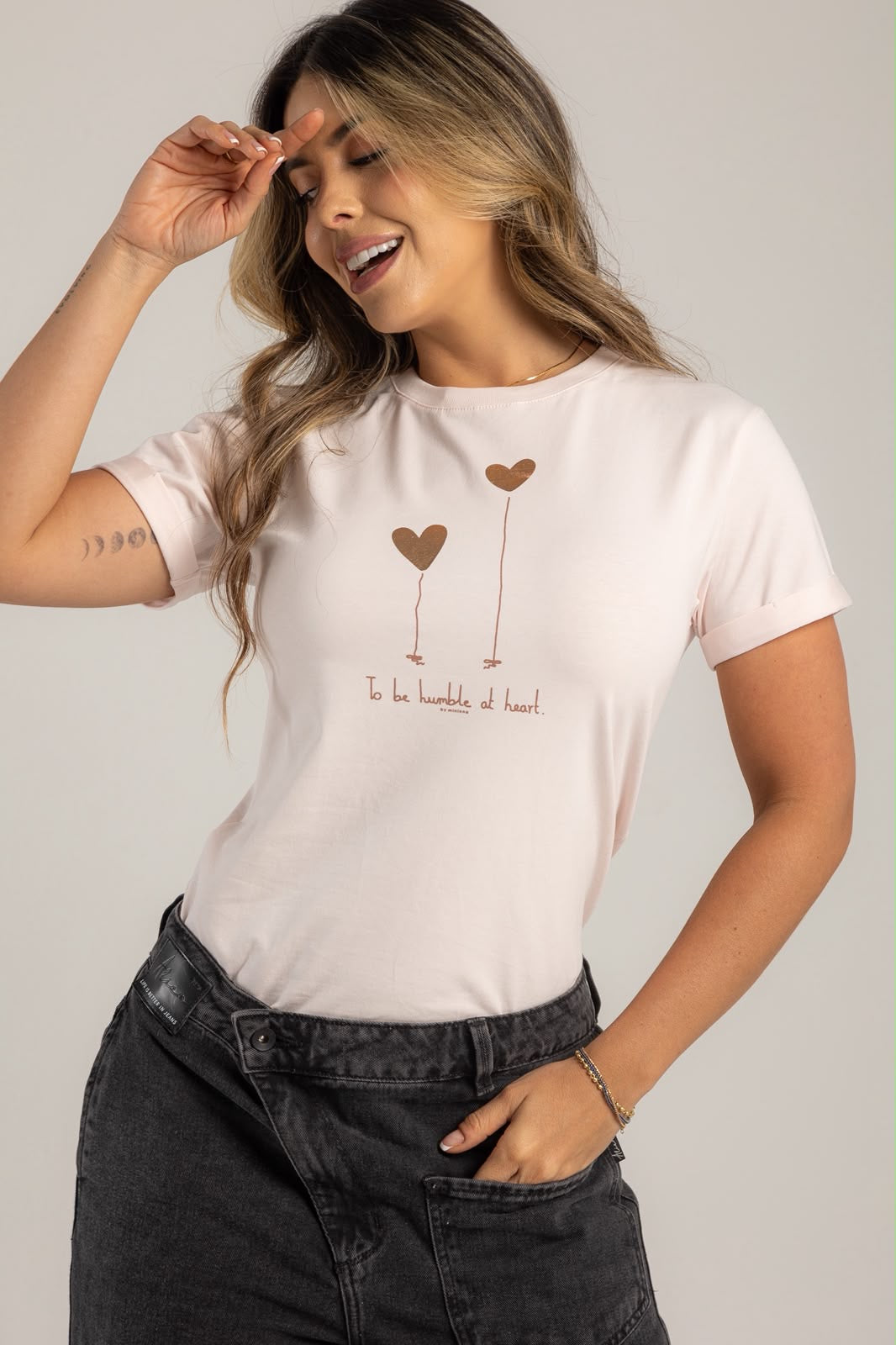 Camiseta Globos amoremio