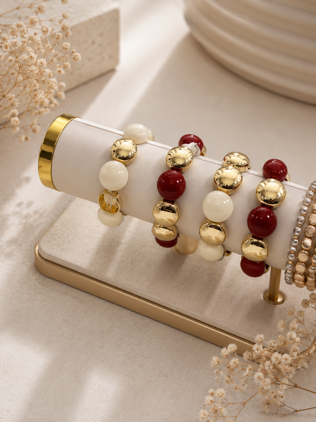 Pulsera Cristal