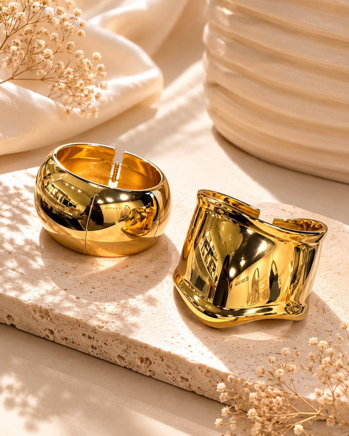 Pulsera Dorada