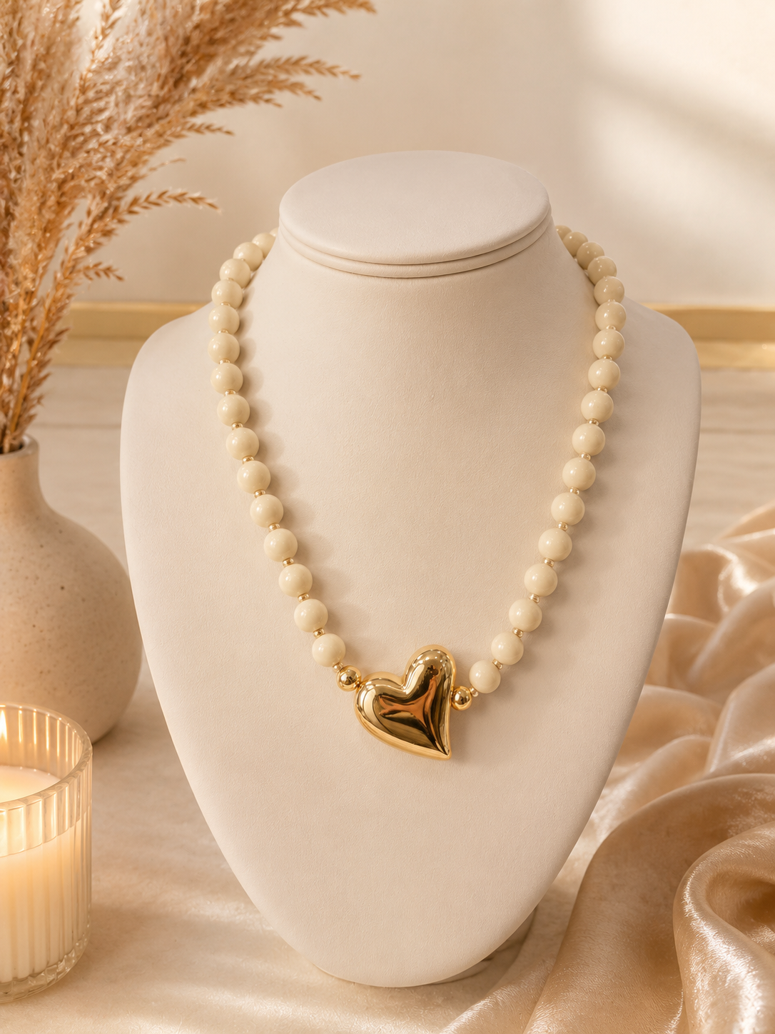 Collar Corazón