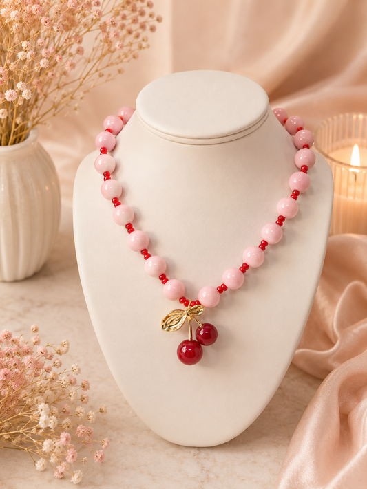 Collar Cereza