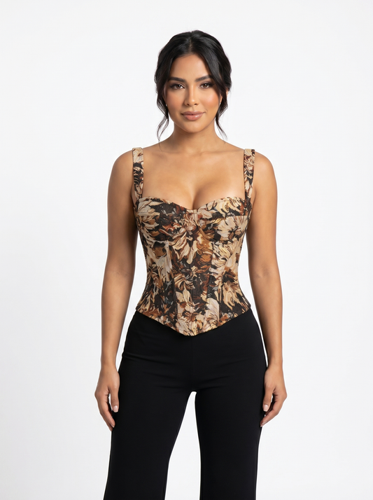 Corset Desert Cafe