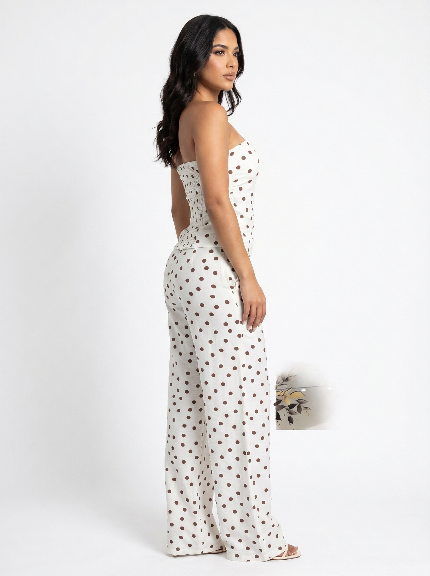 Set Monaco white