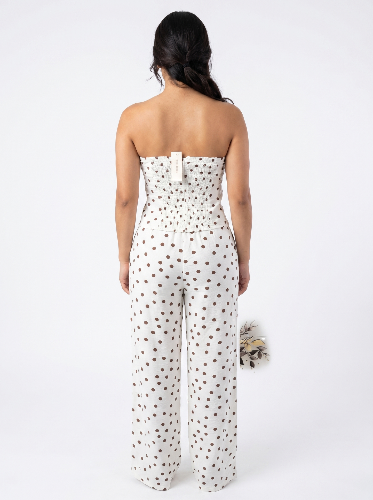 Set Monaco white