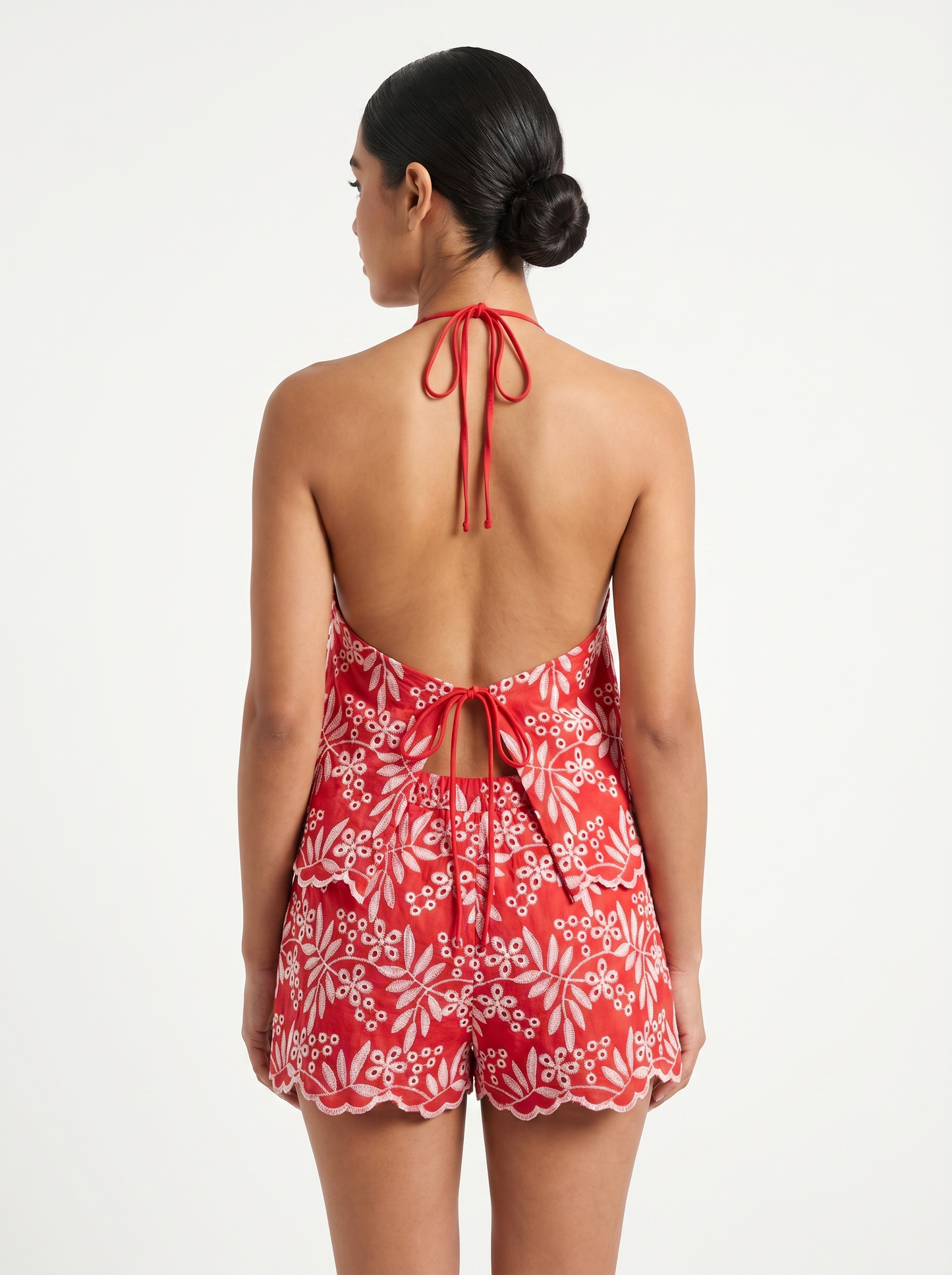 Set Paris Rojo