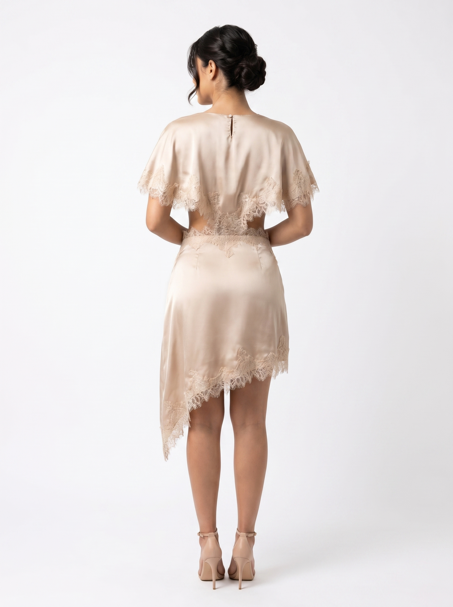 Vestido Velvet Muse