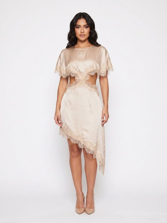 Vestido Velvet Muse