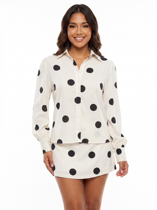Blusa Romance