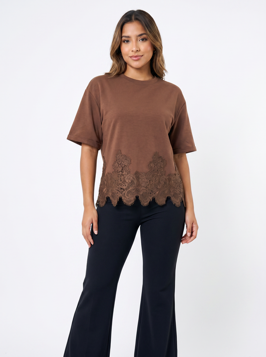 Camisa Artis Cafe