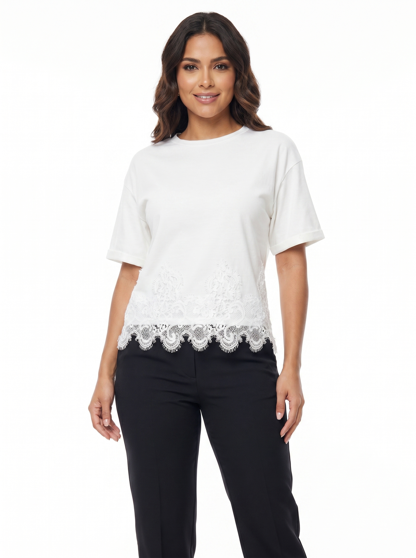 Camisa Moon Blanca