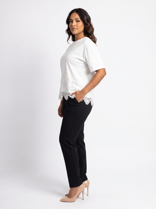Camisa Moon Blanca